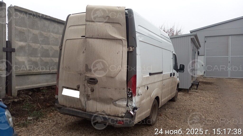 ГАЗ ГАЗЕЛЬ Next 2018