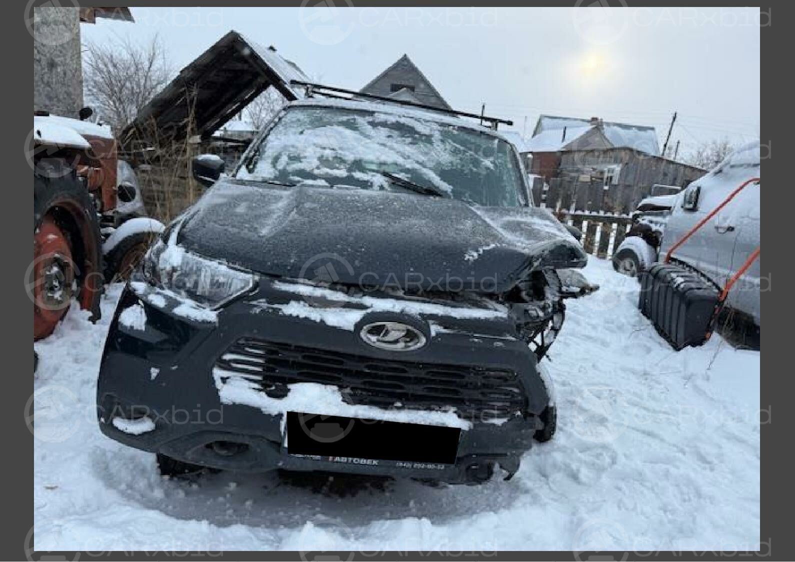 ВАЗ (Lada) Niva 2024