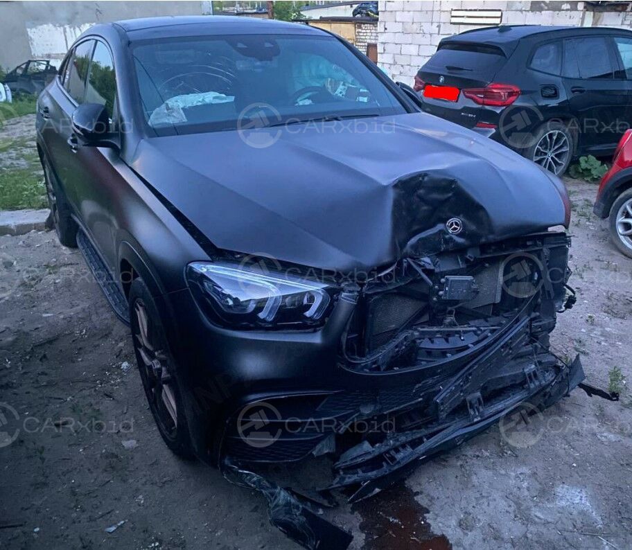 Mercedes-Benz GLE-Класс 2020