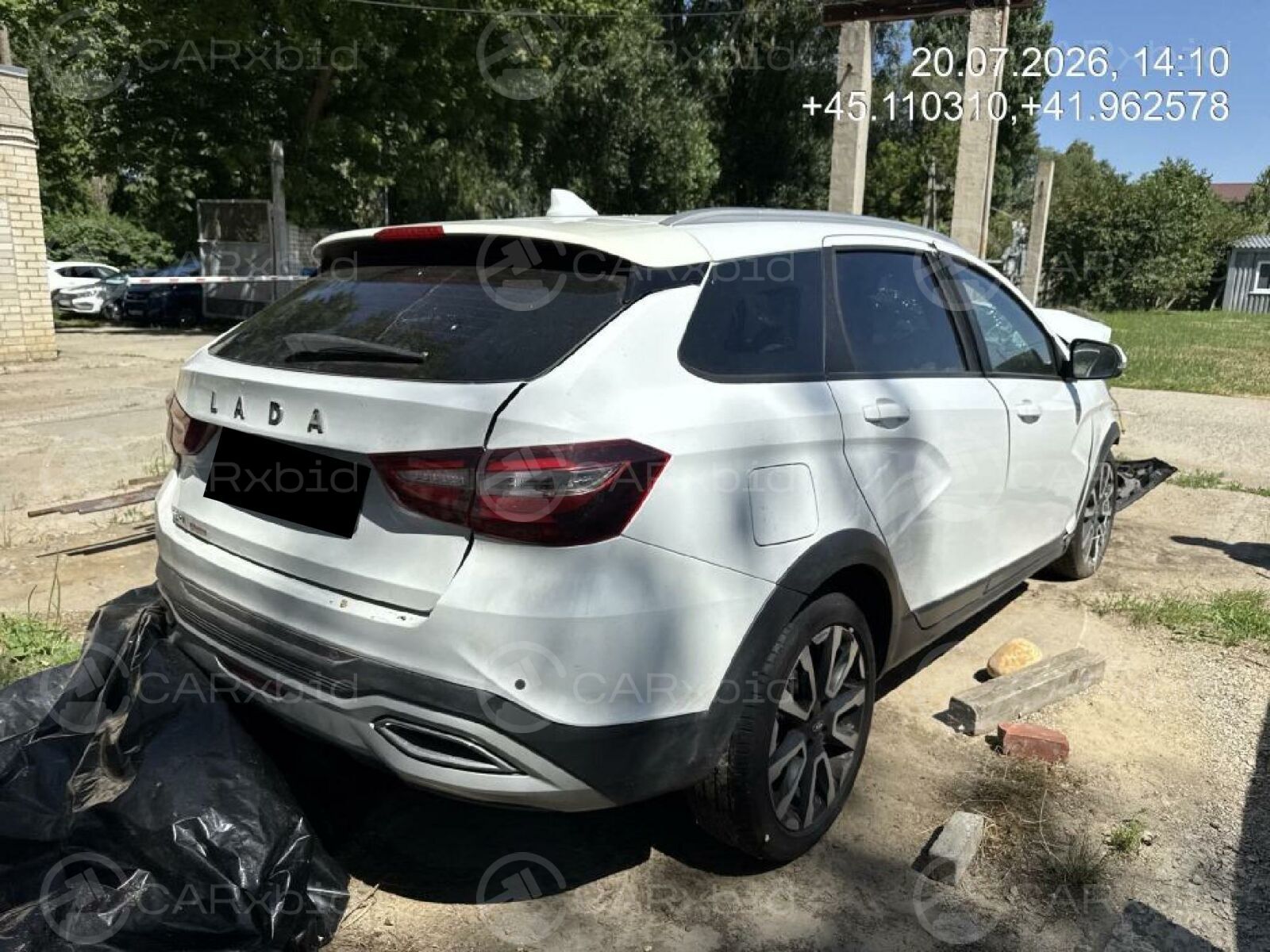 ВАЗ (Lada) Vesta 2023