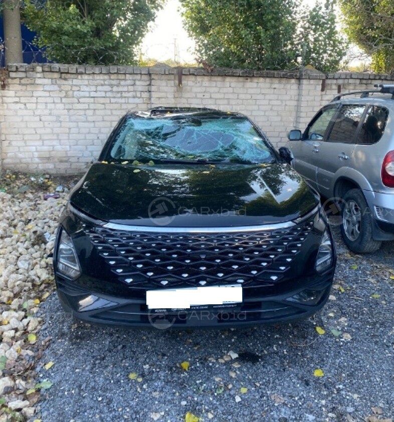 Omoda C5 2023