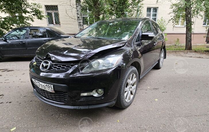 Mazda CX-7 2008