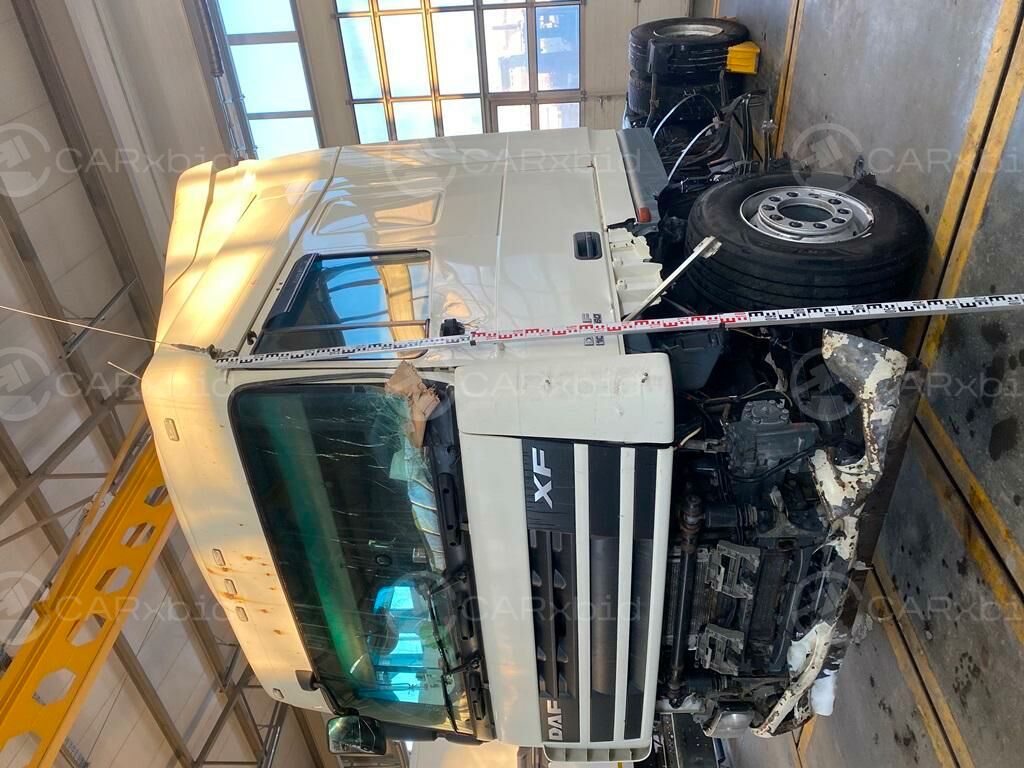 DAF FT XF105 460 2017