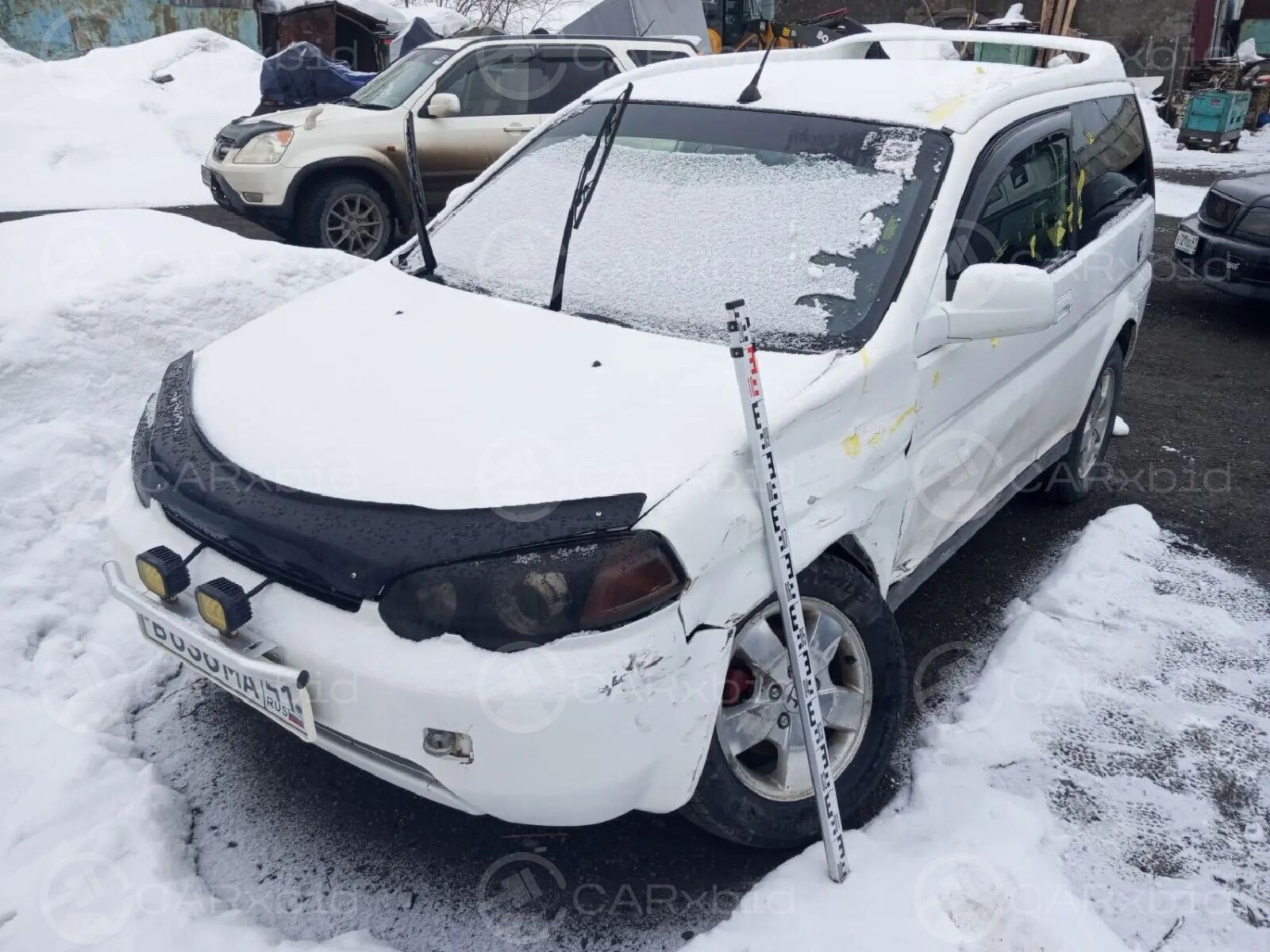 Honda HR-V 1999