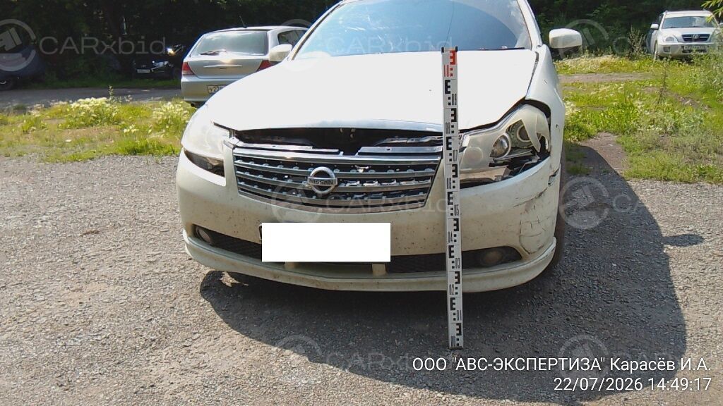 Nissan Fuga 2006
