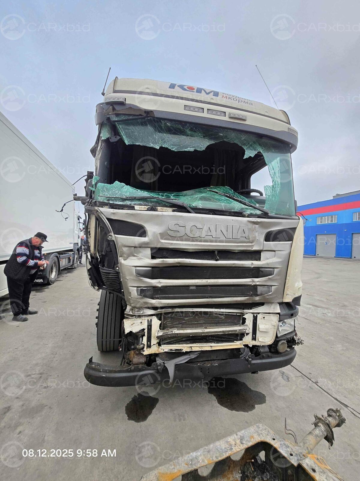 Scania R 440 2017