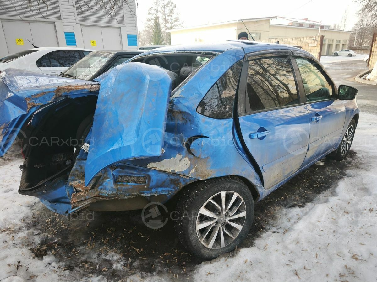 ВАЗ (Lada) Granta 2022