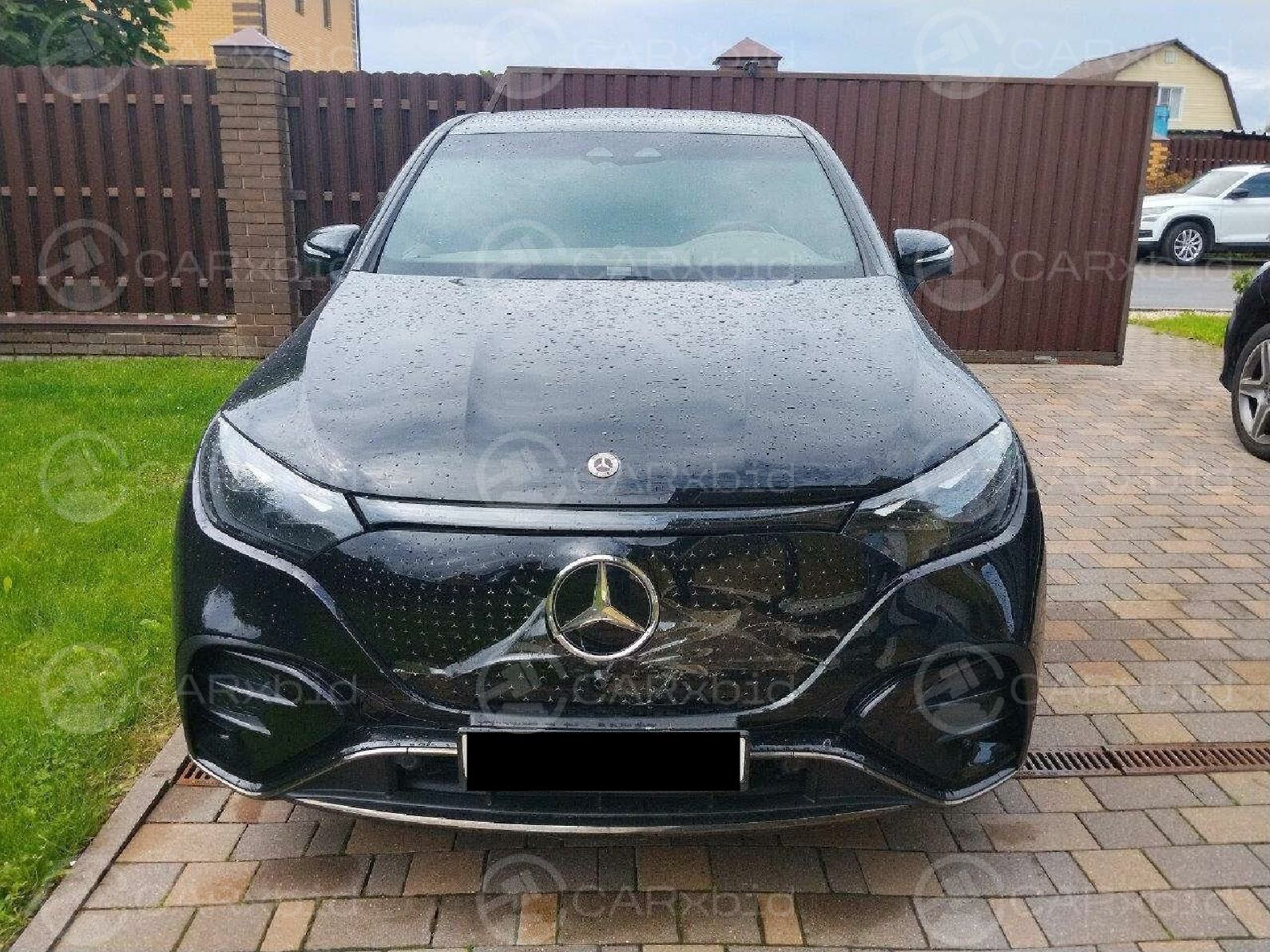 Mercedes-Benz EQE 2023