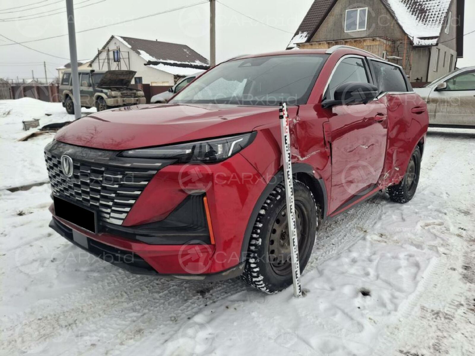 Changan CS55PLUS 2023