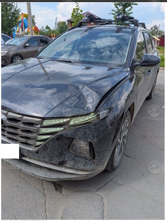 Hyundai Tucson 2022