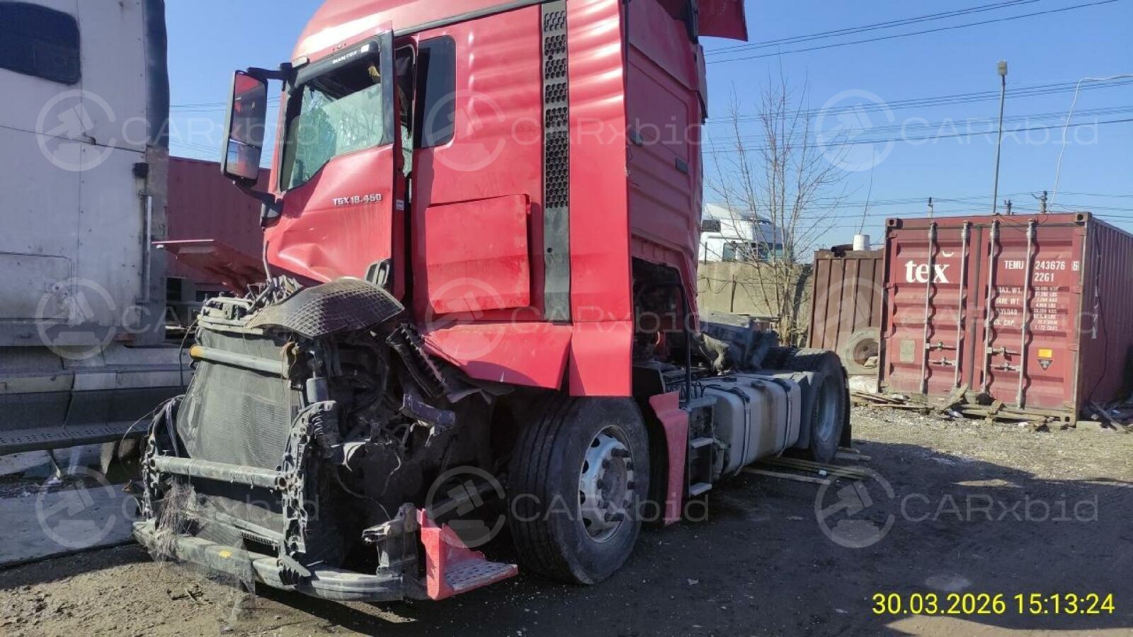 MAN TGX 2019
