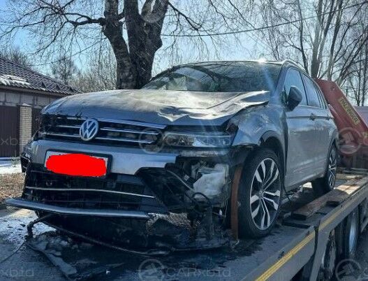 Volkswagen Tiguan 2019