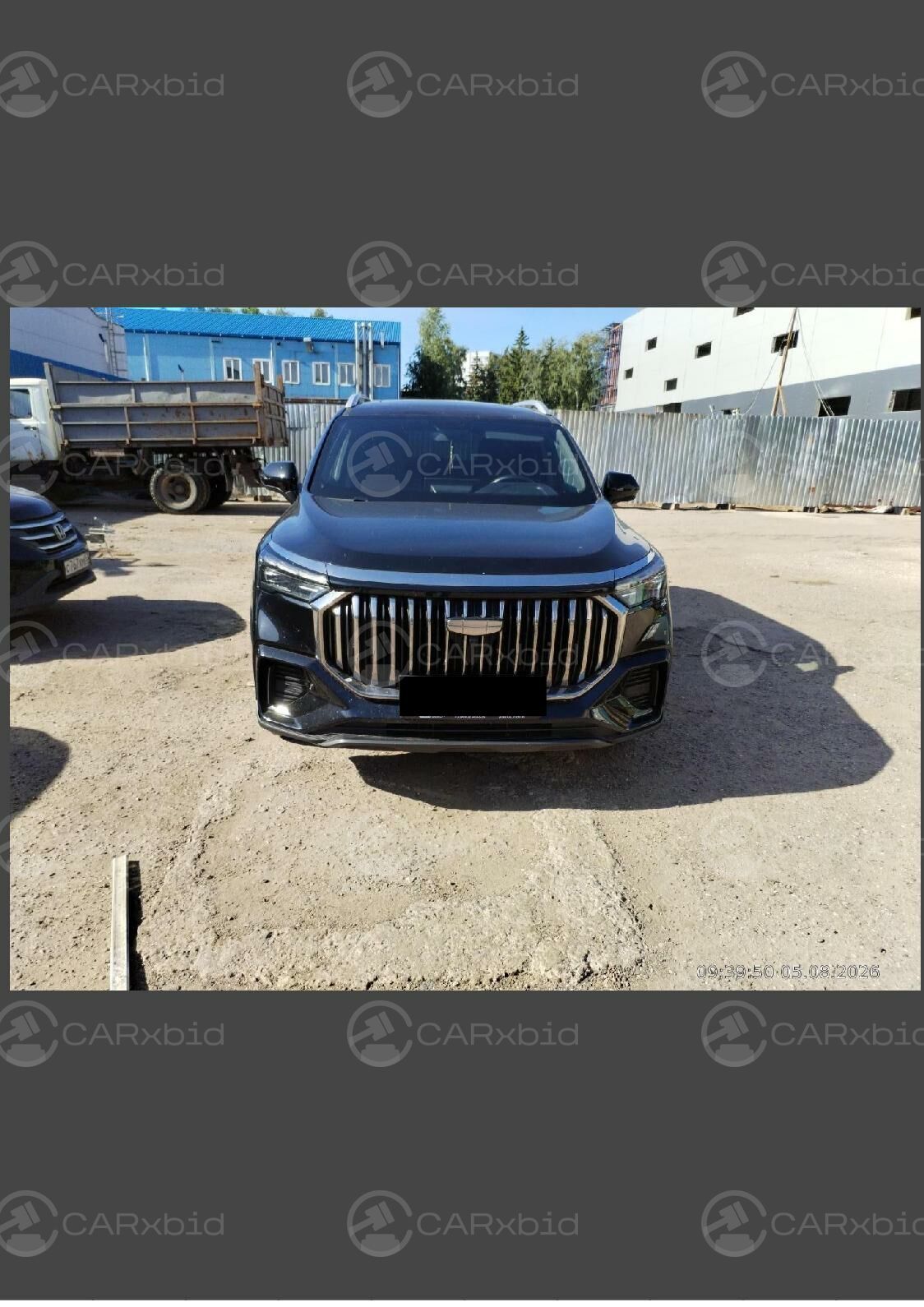 Geely Okavango 2024