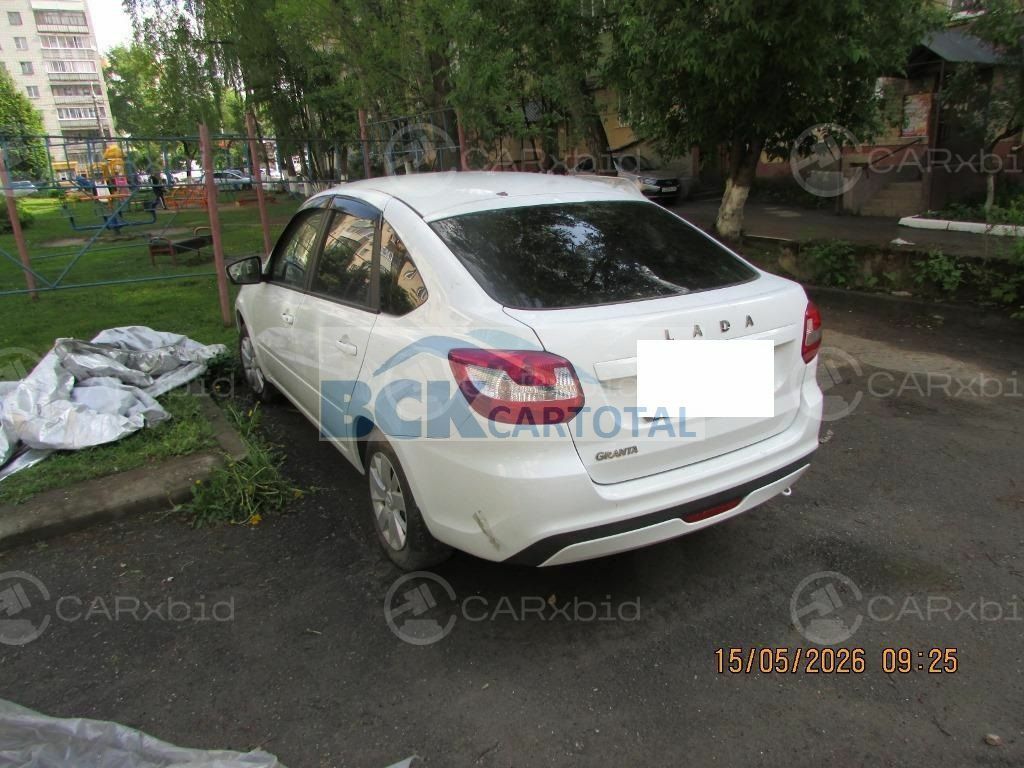 ВАЗ (Lada) Granta 2023