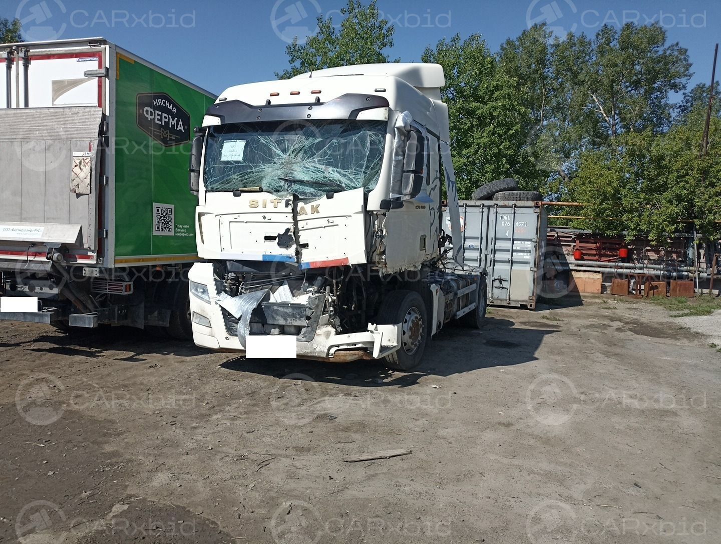 SITRAK C7H 2023
