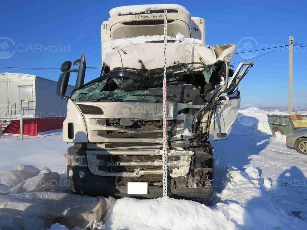 Scania P360LB6X2HNA 2014