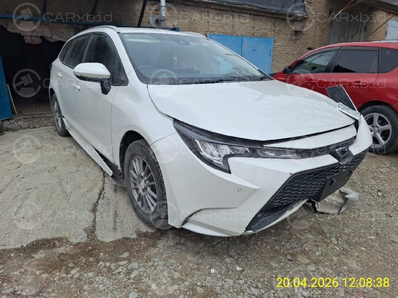 Toyota Corolla 2020