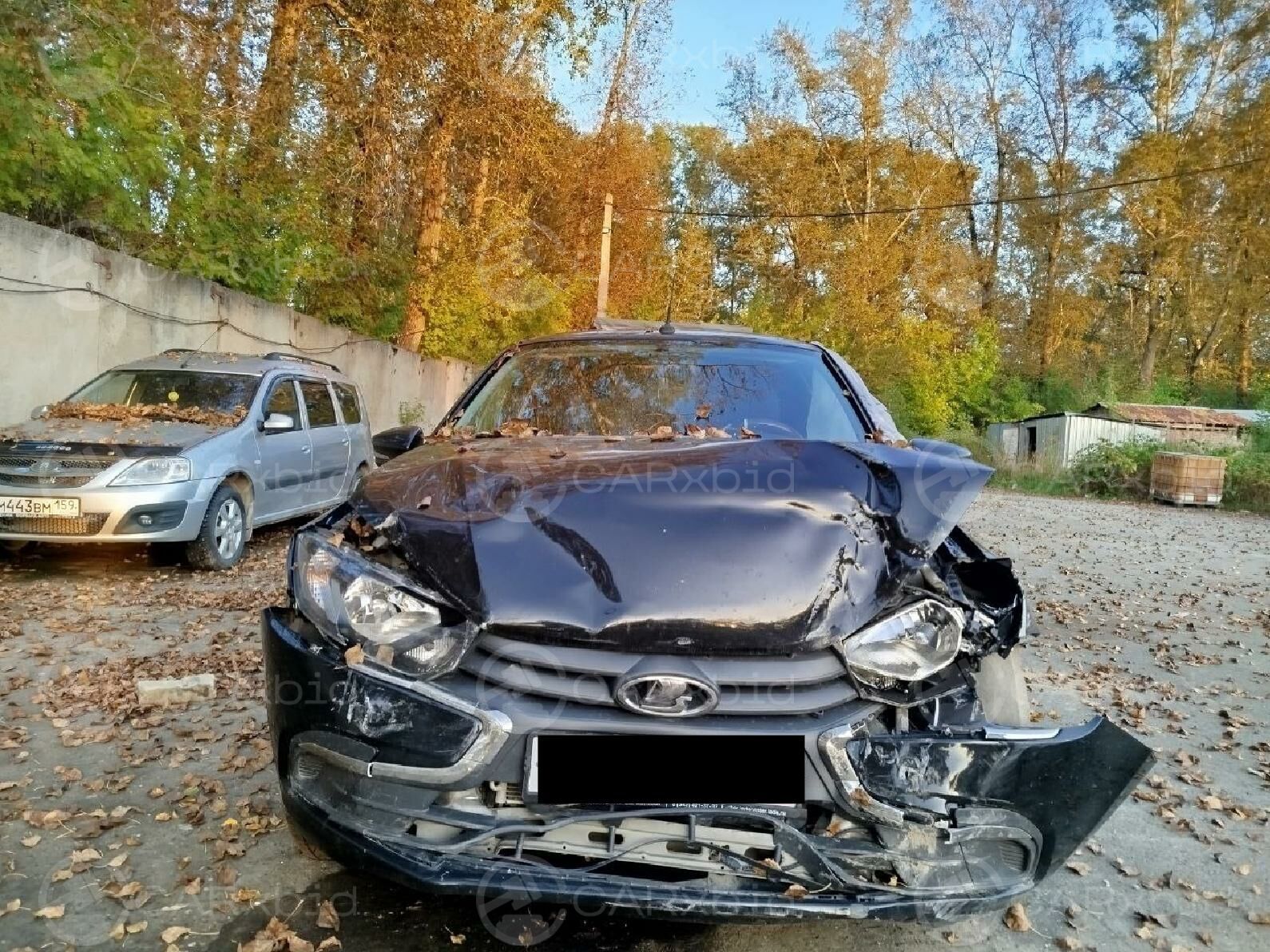 ВАЗ (Lada) Granta 2023