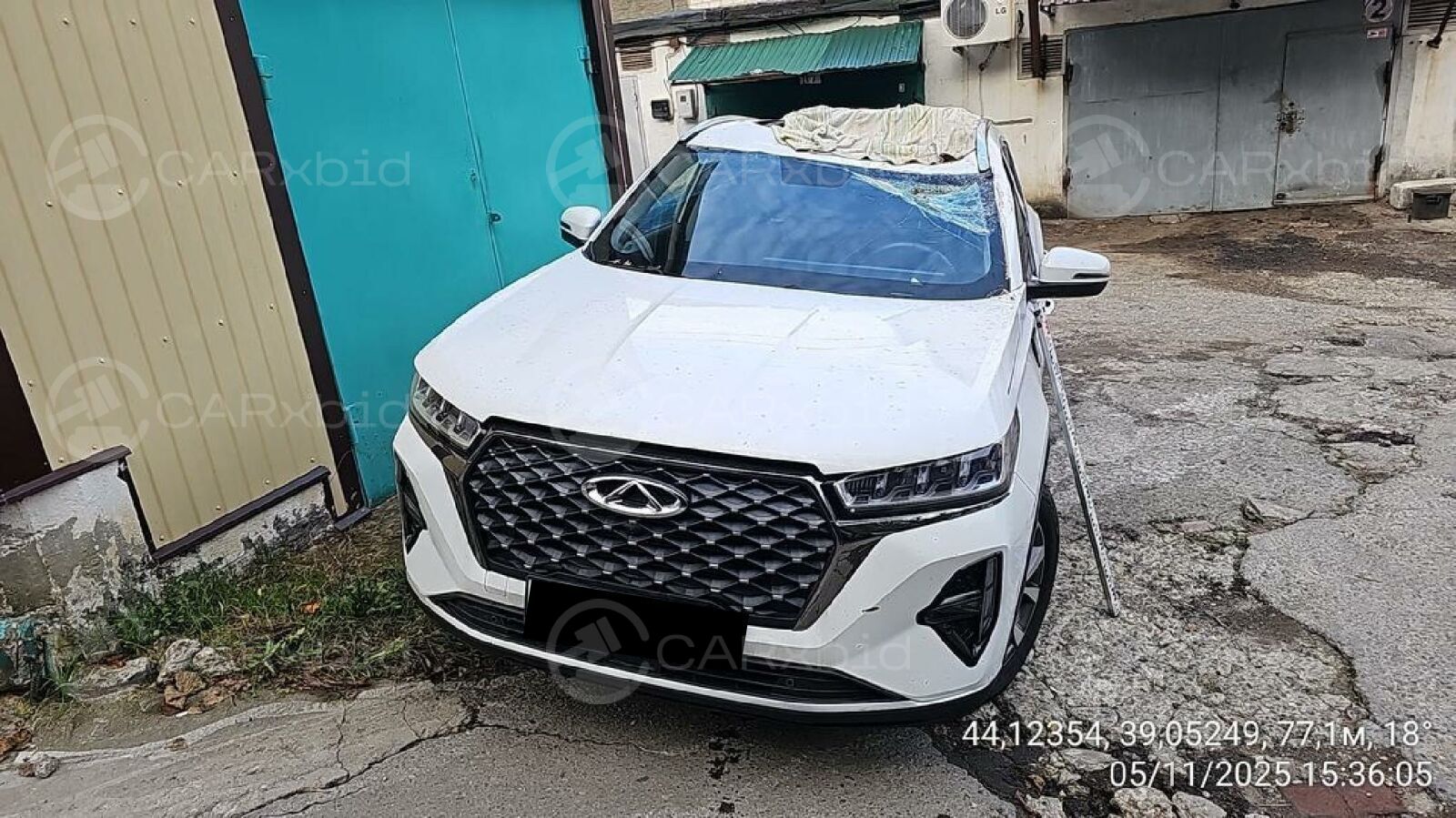 Chery Tiggo 7 Pro Max 2023