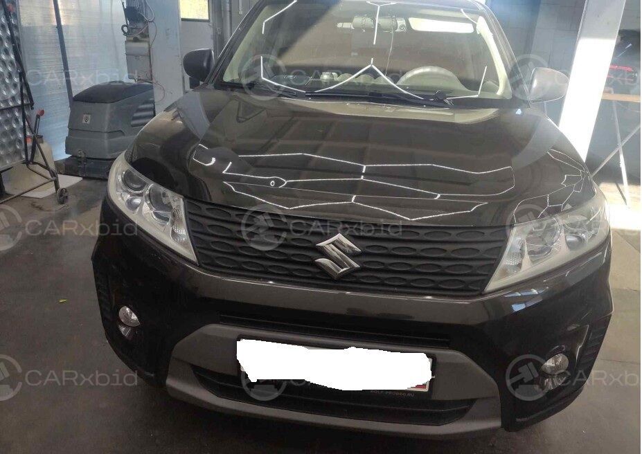 Suzuki Vitara 2016