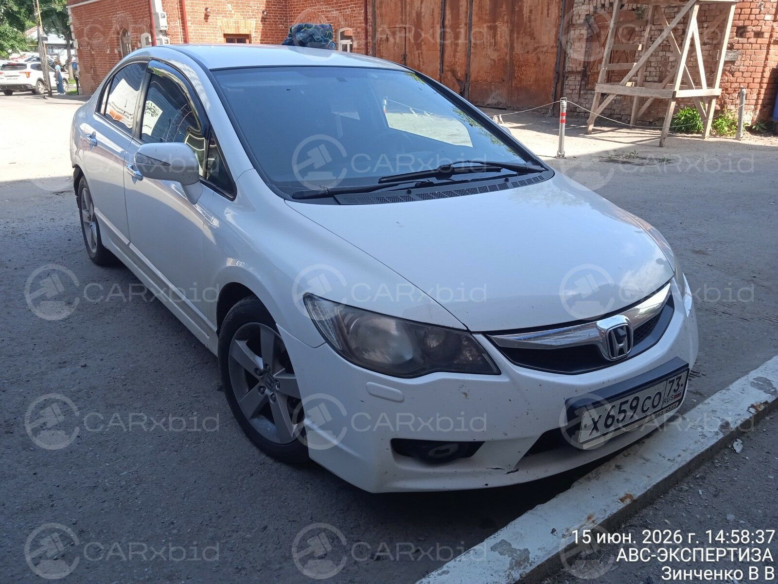 Honda Civic 2011