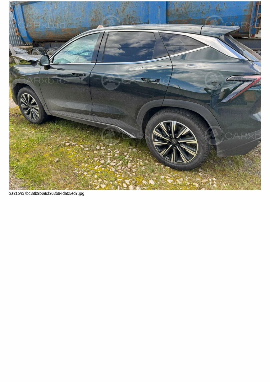 Jetour Dashing 2025