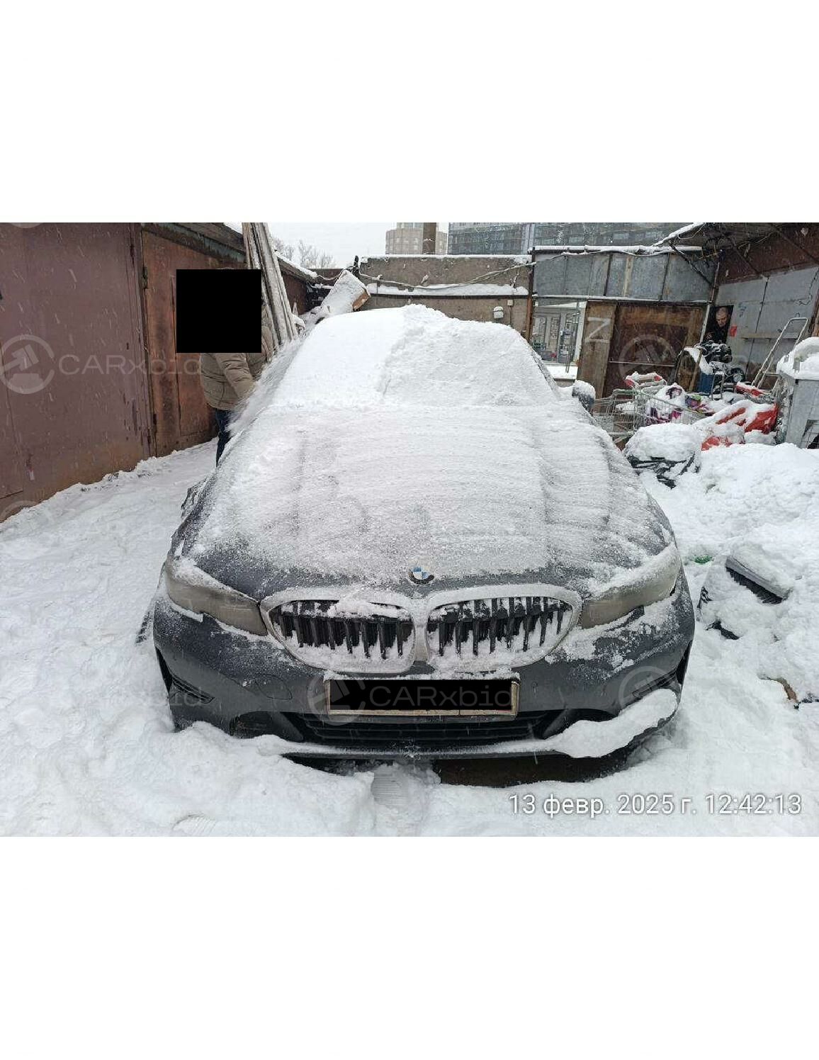BMW 326 2021