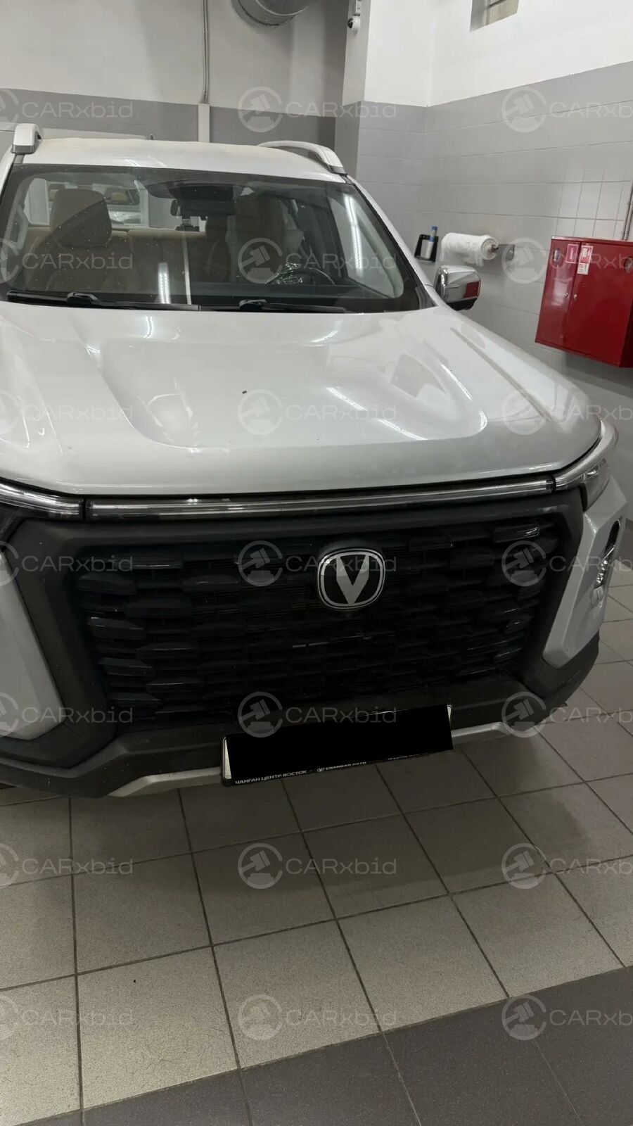 Changan Hunter Plus 2025