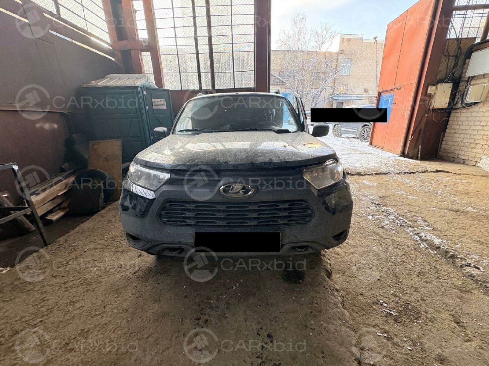 ВАЗ (Lada) Niva 2024