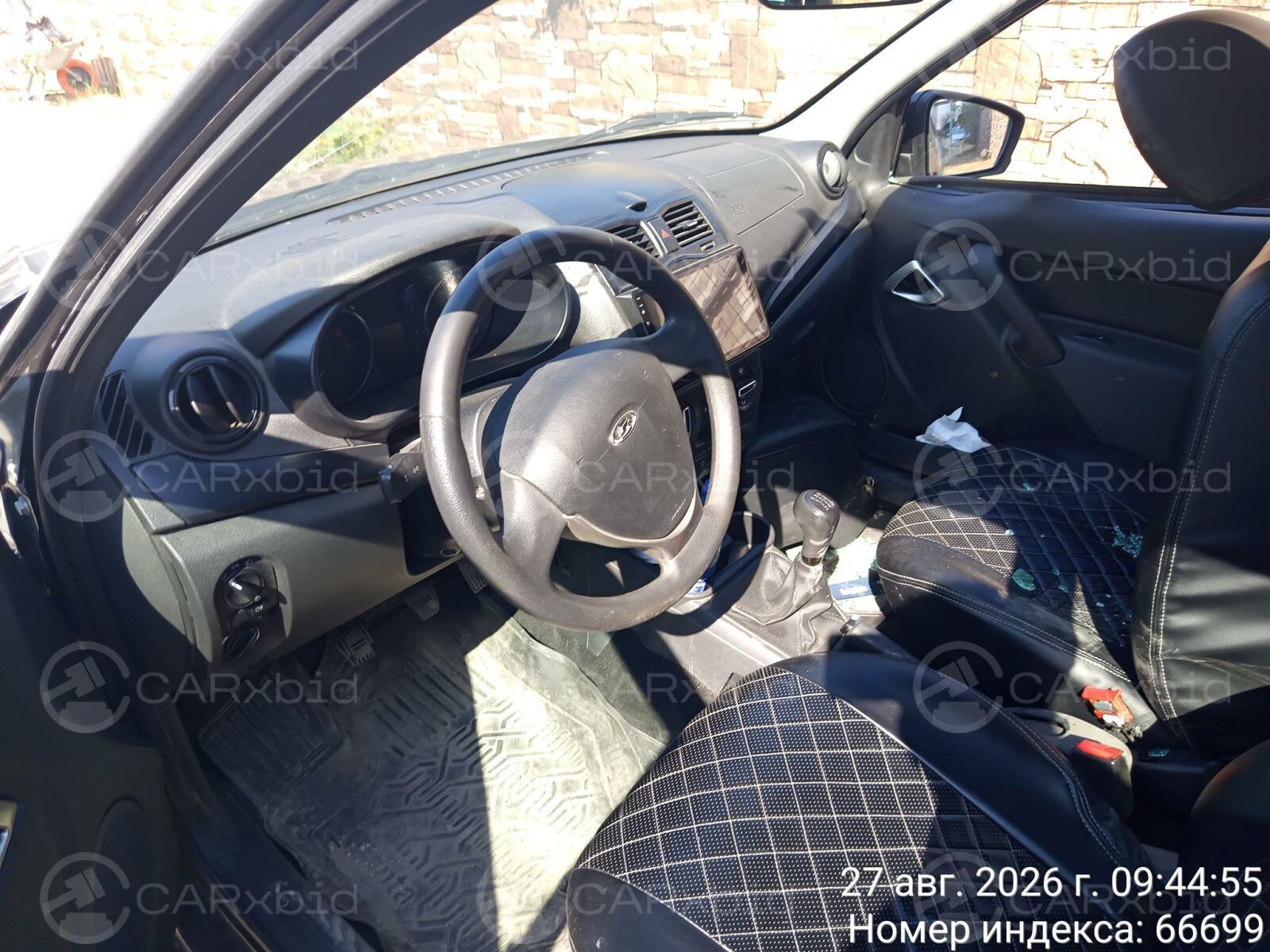 ВАЗ (Lada) Granta 2023