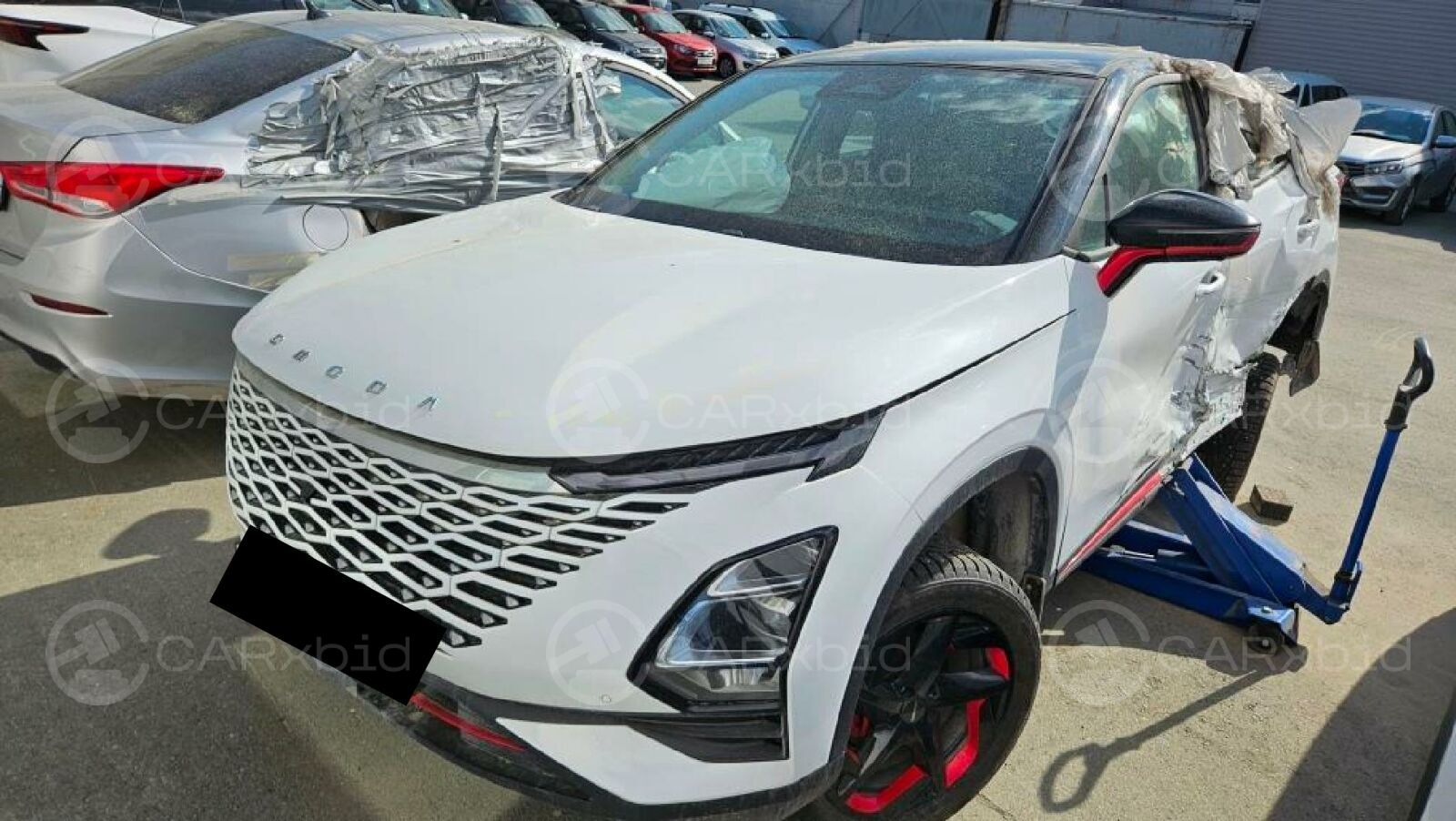 Omoda C5 2023