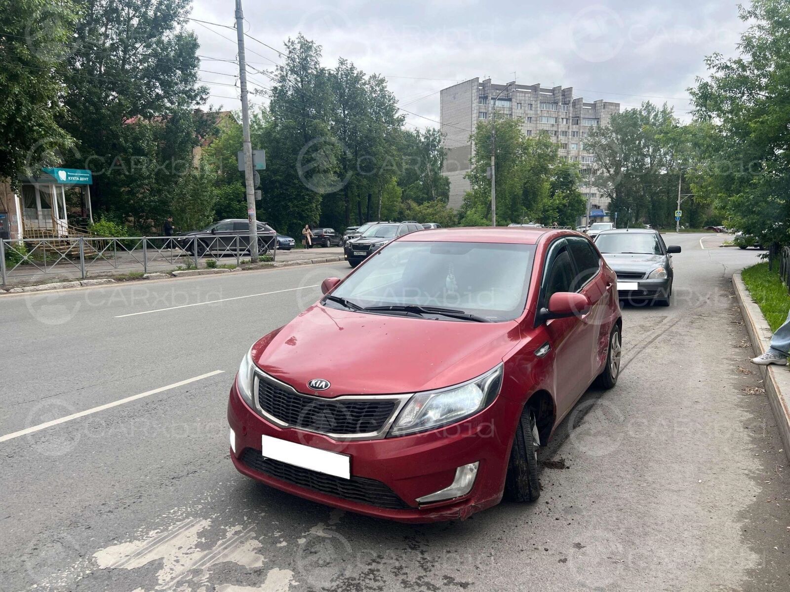 Kia Rio 2014