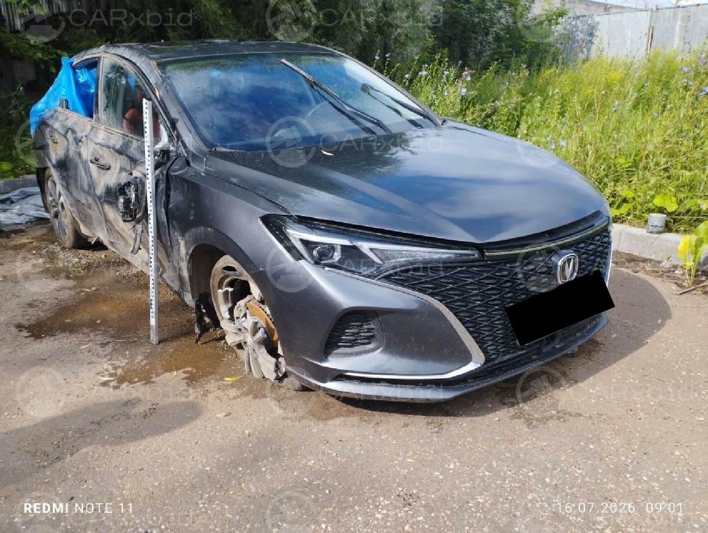Changan EADO PLUS 2023