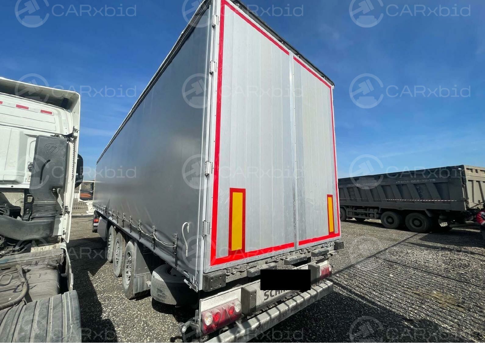 Schmitz Cargobull SCS 2023