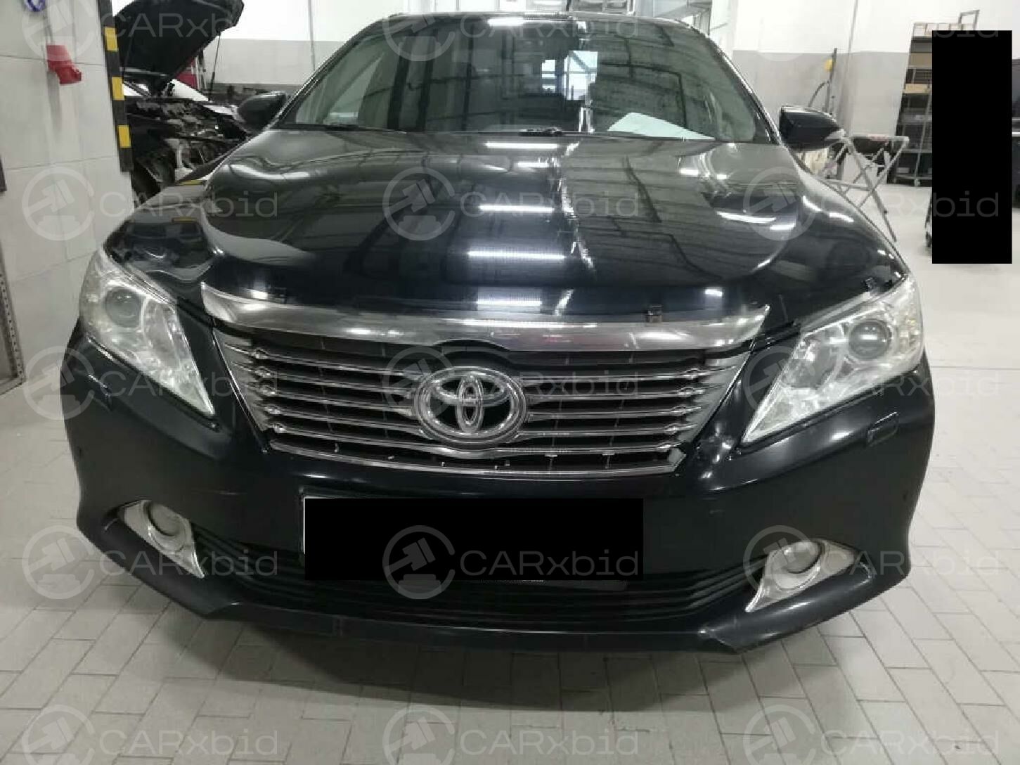 Toyota Camry 2013