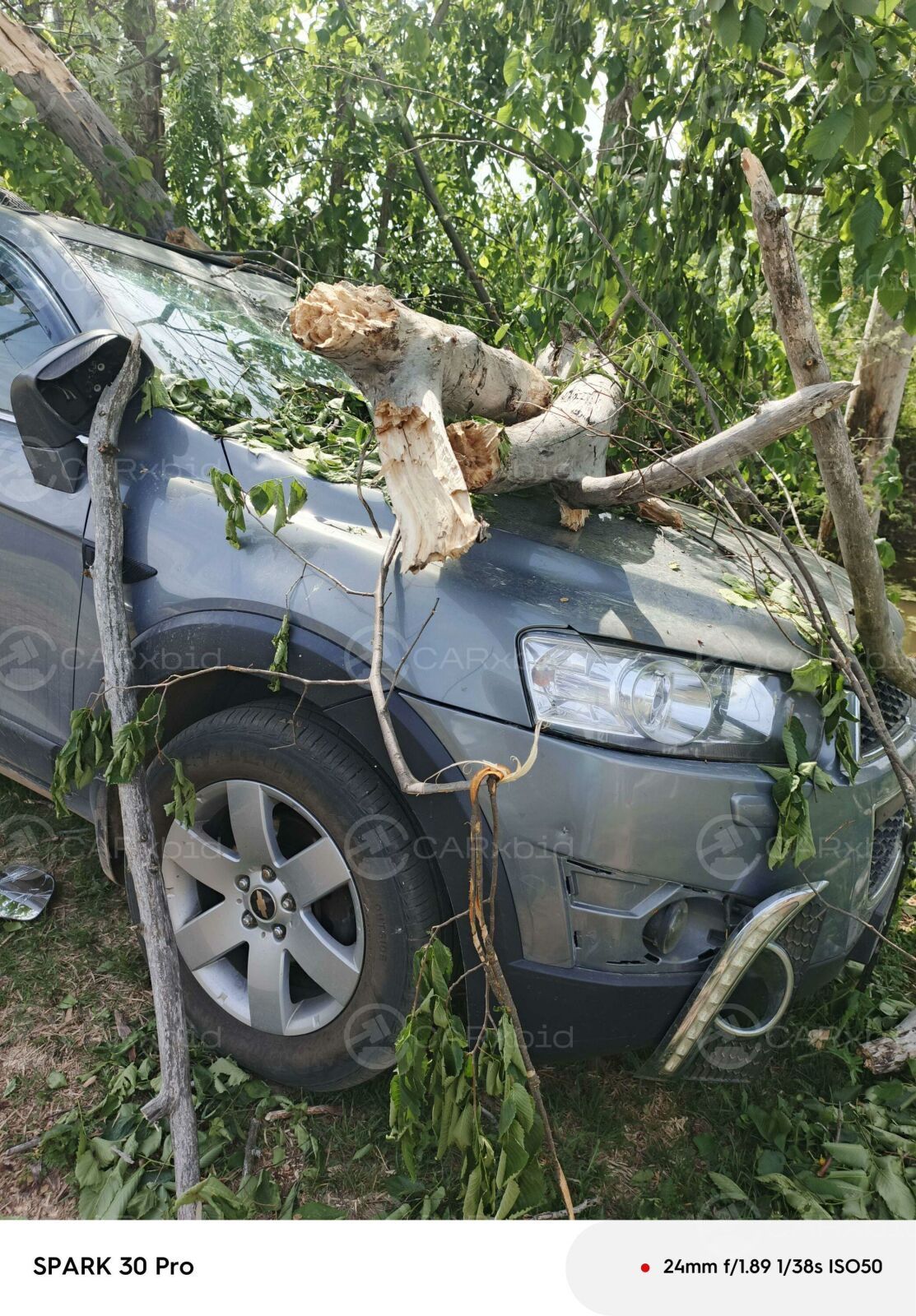 Chevrolet Captiva 2012