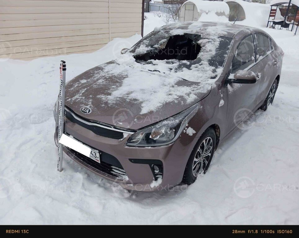 Kia Rio 2020