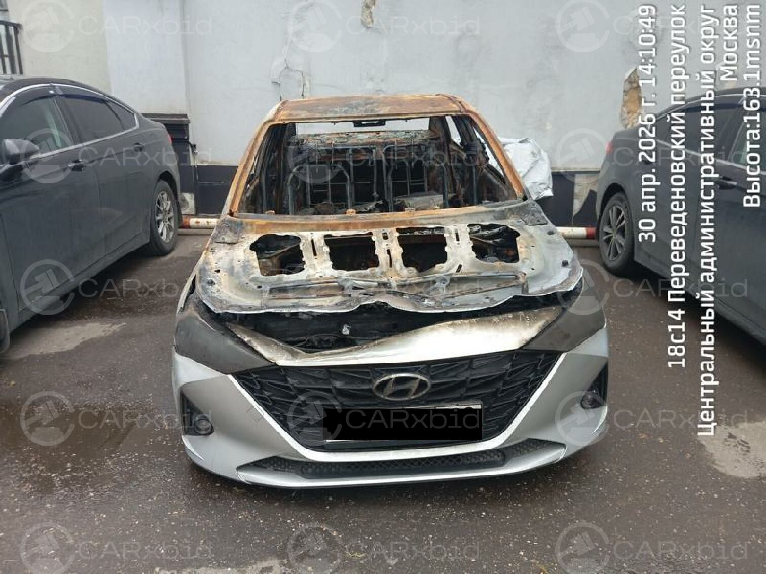 Hyundai Solaris 2022