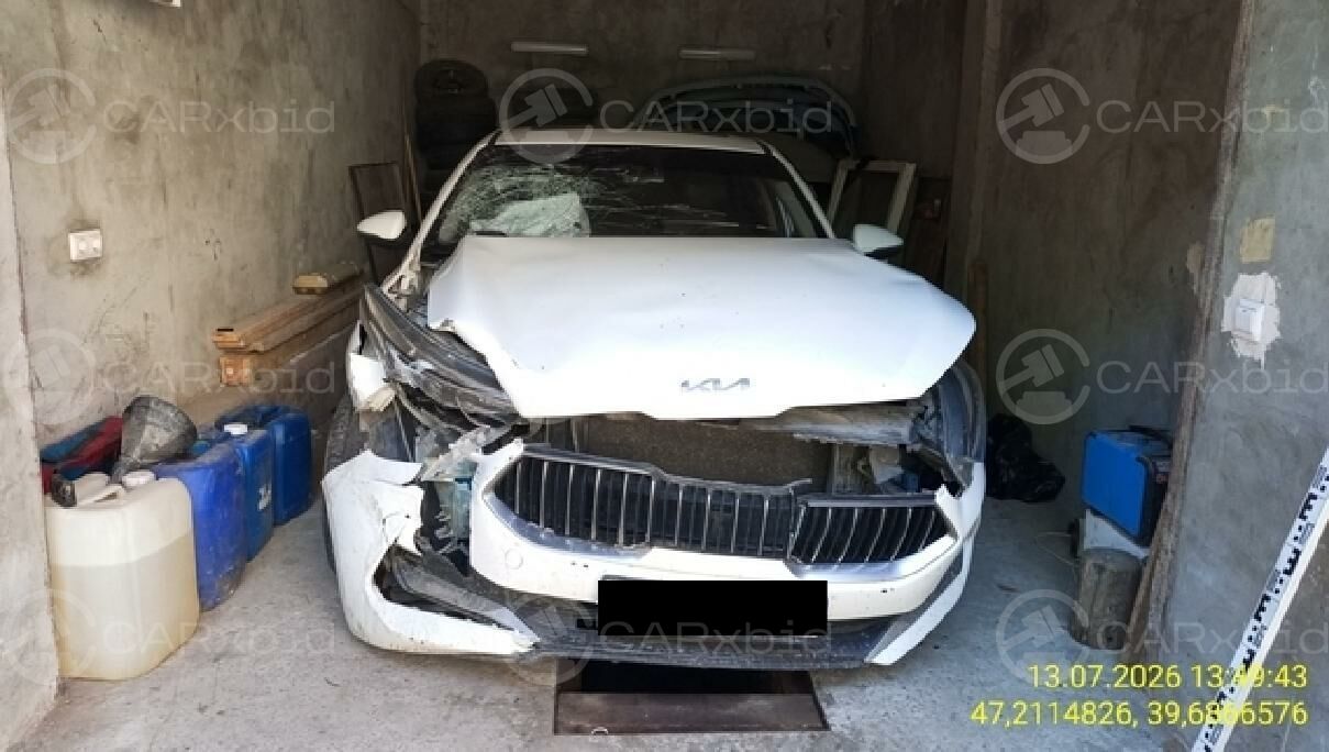 Kia K3 2022