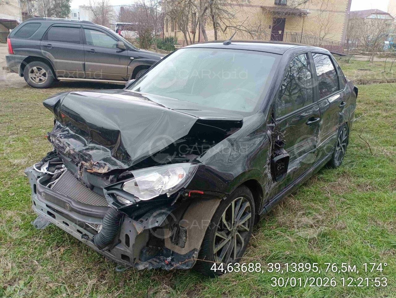 ВАЗ (Lada) Granta Sport 2025