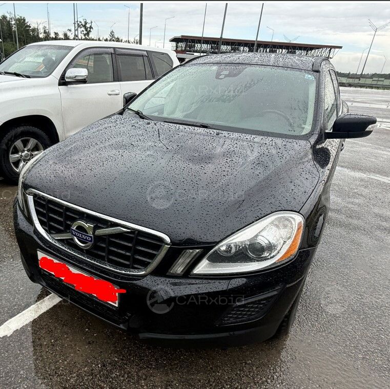 Volvo XC60 2011