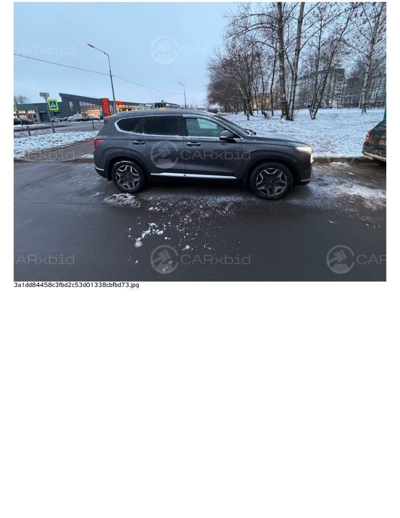 Hyundai Santa Fe 2021