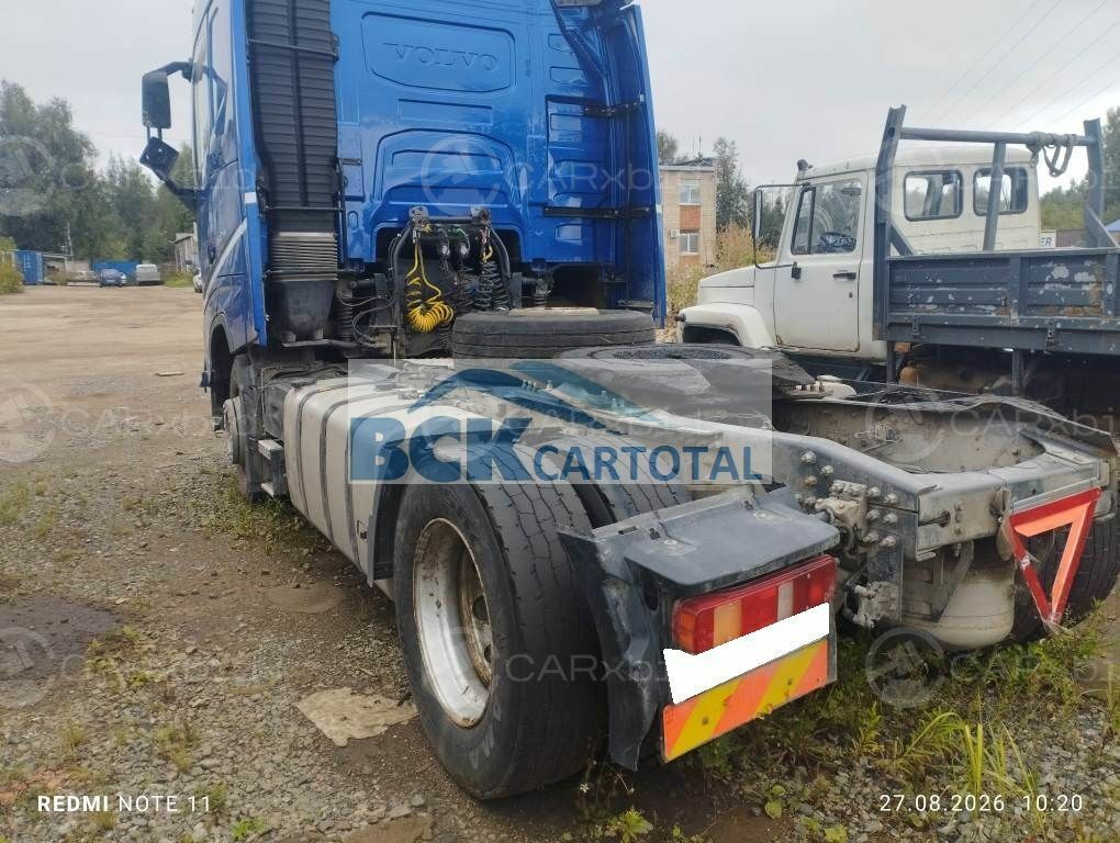 Volvo FH-TRUCK 4X2 2020