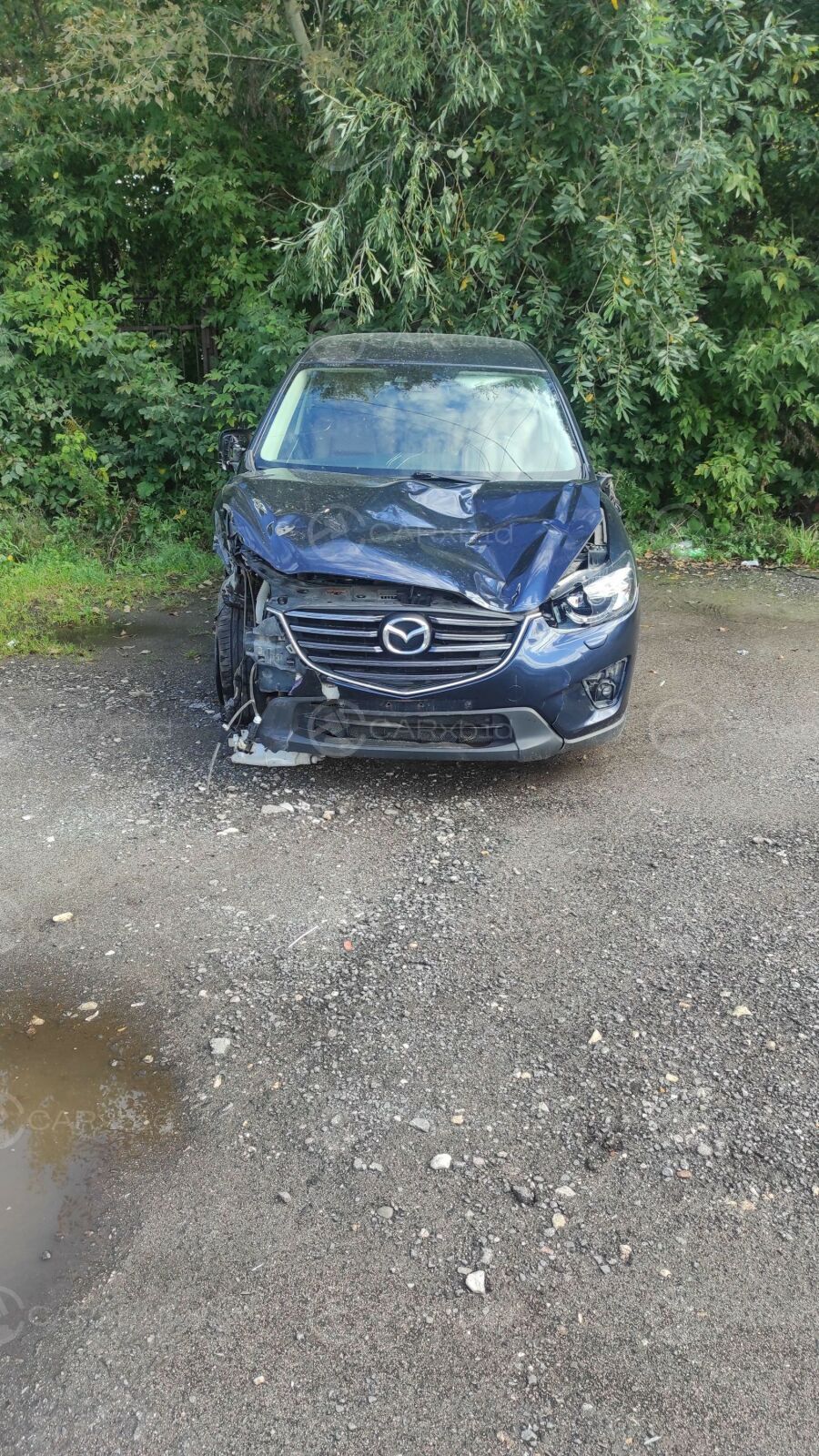 Mazda CX-5 2015