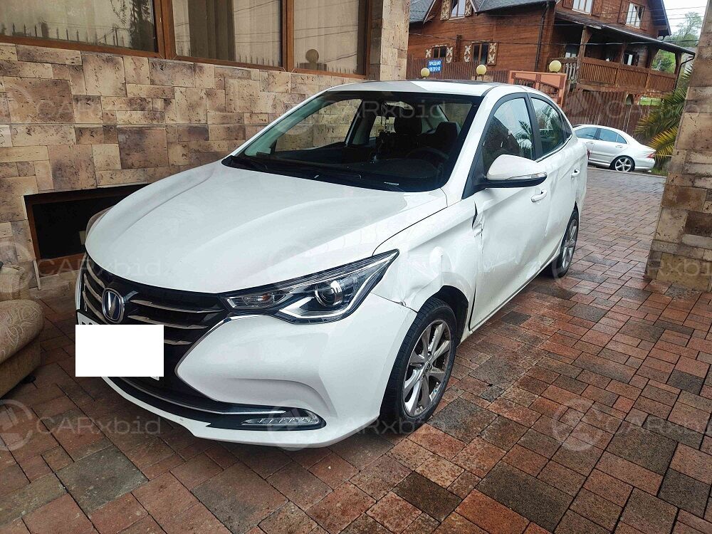 Changan Alsvin 2024