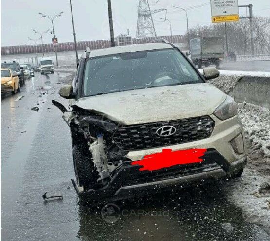 Hyundai Creta 2020