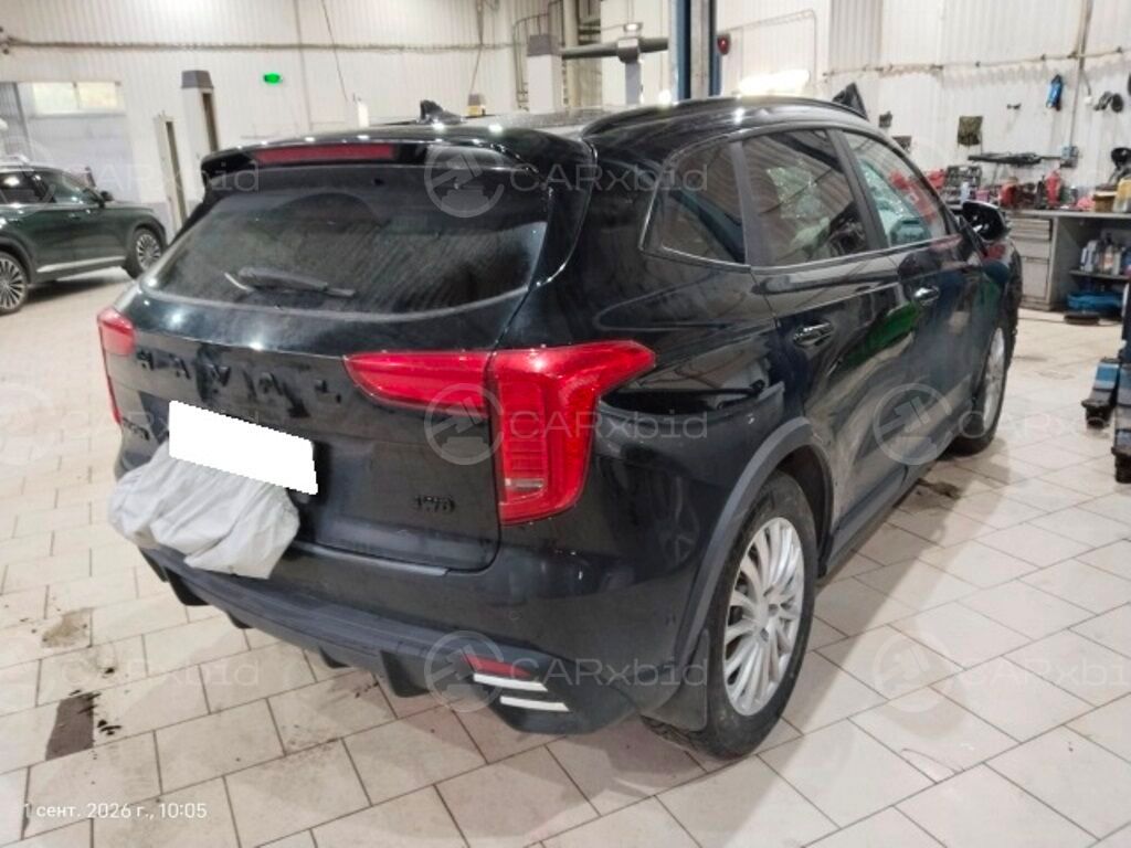 Haval Jolion 2025
