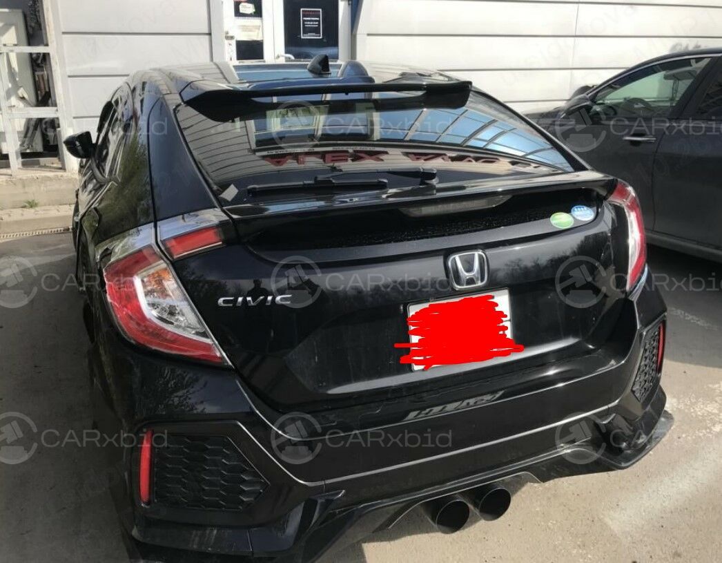 Honda CR-V 2018