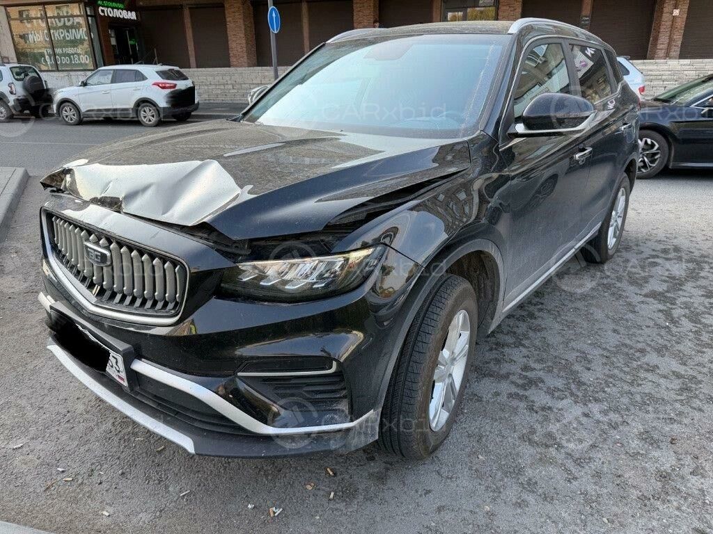 Belgee X70 2025