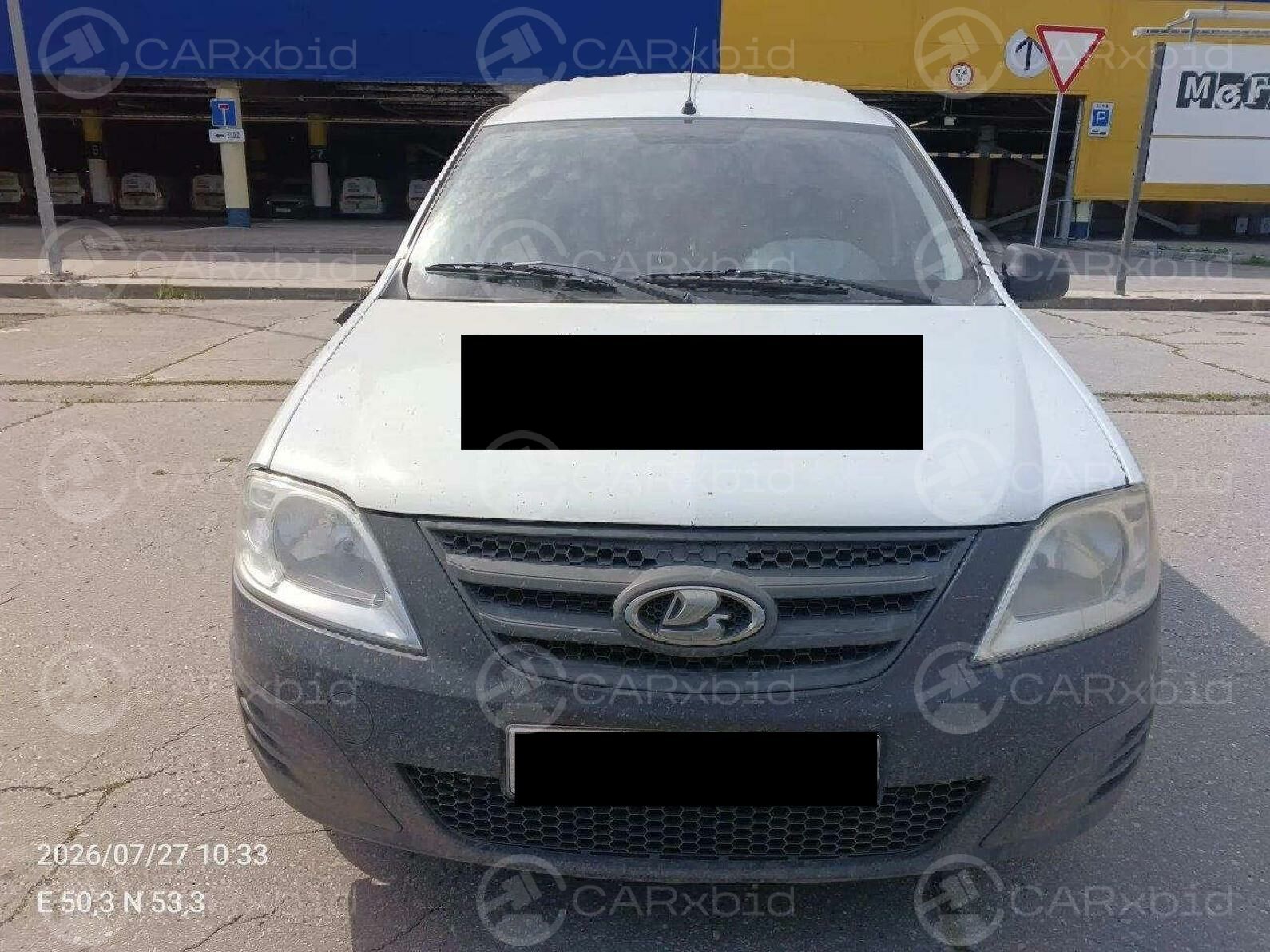 ВАЗ (Lada) Largus 2019